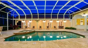 Knickerbocker Estate - Exclusive 9 BR Getaway in Naples! Enjoy Private Pool, Outdoor Dining and Expansive Grounds Experience Tranquility with Easy Access to Naples Best! - Image 3