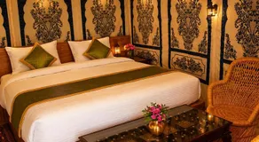 Jaisalmer Desert camp sam sand dunes - Image 2