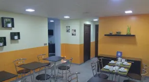Hotel La Encina Celorio Llanes PARKING - Image 5
