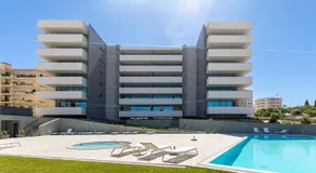 Amazing central apartment with sea-view, close to beach with pool, sauna, WiFi and private parking - Image 5