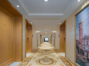 Vienna Hotel Zhejiang Jinhua Municipal Government Wanda Plaza - Image 5