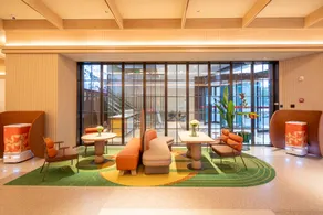 Orange Hotel Yancheng Wuzhou International Plaza - Image 3