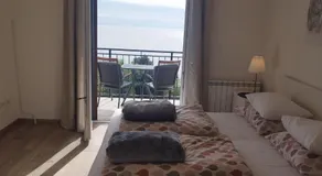 Cozy Suite for 2 with Balcony & Sea View Villa Elma - Image 2
