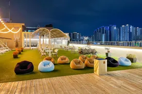 Dongdaegu Station Eastern Hotel - Image 4