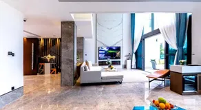 Hainan Lingshui Yunshui Bay Seaview Holiday Villa - Image 2