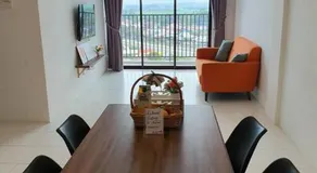 NZ Residence-Imperio Alor Setar 3BR Homestay Apartment - Image 4