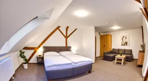 Hotel a Restaurace Růže - Image 3