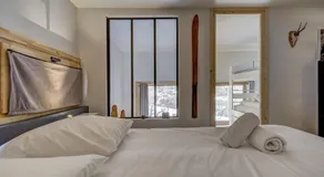 Fontanes - Duplex 200m Grands Montets Balcon Vue Parking - Image 2