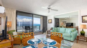 Papakea L207 Ocean Front 1 Bedroom condo - Image 2