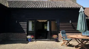 Paddock Barn ~ Kort og langtidsophold, kæledyr er velkomne ~ Woodbridge, Framlingham ar - Image 4