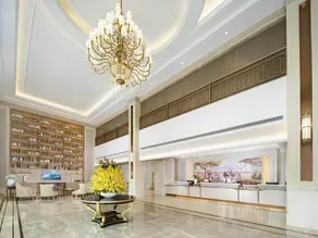 Vienna Hotel 5.0 Jiangxi Shangrao Guangfeng wood carving City - Image 2