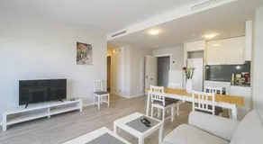 Cubo's Apartamento Marques & Parking / gemensam pool / luftkonditionering / gratis wifi - Image 2