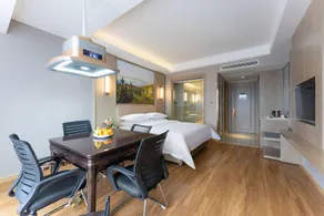 Vienna Hotel Jiangxi Fuzhou Yihuang - Image 5