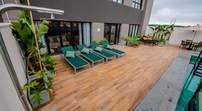 Luxury Flat in Vila Olímpia with Rooftop Pool, Gym, Cinema & More! - Image 5