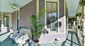 Bosch Huis Porch - Entire Property - Image 5
