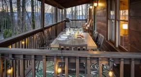 MTN Cabin Sleeps 10 - 5 Mins To Fishing & Camping - Image 5