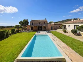 Finca in Manacor with Pool & Near Beaches - Image 4