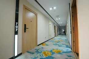 Grace Inn Qingju Hotel (Yanggu Wanhe City Branch) - Image 4
