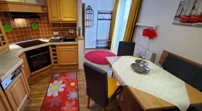 Ferienwohnung am Krausberghof mit Balkon und Parkplatz, Aufenthaltsraum, 6 Fahrminuten zur Alpentherme Gastein und zur Schlossalmbahn - Image 2