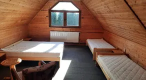 chata Pohoda, chata Kvítek, chata Western - Image 2