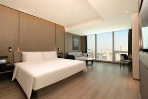 Atour Hotel Wuhan Hankou Financial Center - Image 4