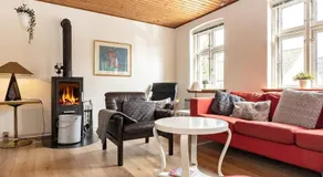 Scenic Retreat with Fireplace  Terrace - Image 2