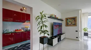Panoramic Lugano Loft 8min walk to center - Happy Rentals - Image 4