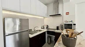 Magnific Studio with a cozy garden, 5 minutes to the beach - Image 3