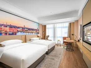Vienna International Hotel 5.0 Jiangsu Lianshui Phoenix Star City - Image 2