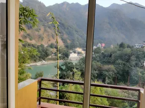 Aloha on the Ganges hotel Rishikesh tapovan guruji apartment - Image 5