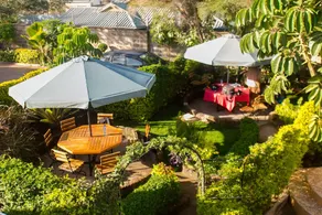 Zarita Boutique Airport Hotel - Image 2