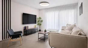 Wonderful 3 bedroom on the beach - Image 2