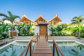 The Secret Jungle Villas Seminyak - Image 4