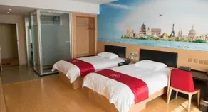 Thank Inn Plus Hotel Sichuan Neijiang Red Star Macalline - Image 5