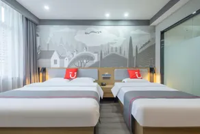 Thank Inn Hotel Hebei Hengshui Anping Zhongxin Road - Image 4