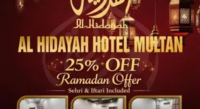 Al Hidayah Hotel Multan - Image 5