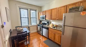2 bed, in unit laundry, Boston College, balcony - Image 4