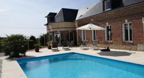 Gîte pour 2 personnes le domaine de la roquette près de fécamp à ganzeville - Image 3
