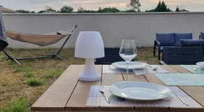 Maison style "Bohême" parfaite entre Collègues ou Famille - Jusqu'à 9 personnes - - Image 5