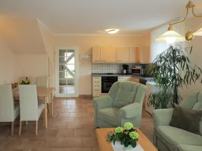 Modernes Apartment in Kuhlungsborn mit Garten - Image 3