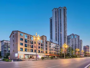 7Days Premium Guang'an Chaoyang Avenue Branch - Image 5