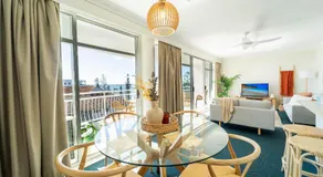 Ocean View 2BR Apartment and SPA - Image 2
