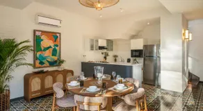 La Zacara by The Blue Kite 2BHK Premium Villa Located in Parra with Private Pool, Fully Equipped Kitchen, WiFi & 24x7 Security - Image 5