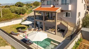 Beautiful Home In Podgradina With Private Swimming Pool, Can Be Inside Or Outside - Image 5