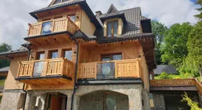 Villa Fortuna - Regionalne apartamenty & SPA - Sauna, Grill, Jacuzzi z widokiem na Tatry - Image 3