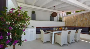 Apartment Amos with Private Pool - Image 4