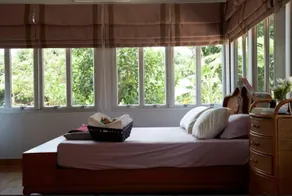 (D-Day) Baan Klangsuan , Private room for 4 pax - Image 2