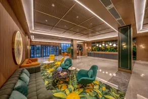 Orange Hotel Yantai Development Zone Jinsha Beach Bathing Beach - Image 2