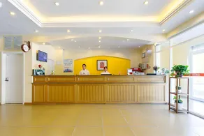 Home Inn Dezhou Dexing Road Xuefu - Image 4