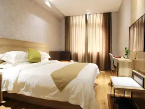 Vatica Fuzhou West Second Ring Road Xihu Park Hotel - Image 3